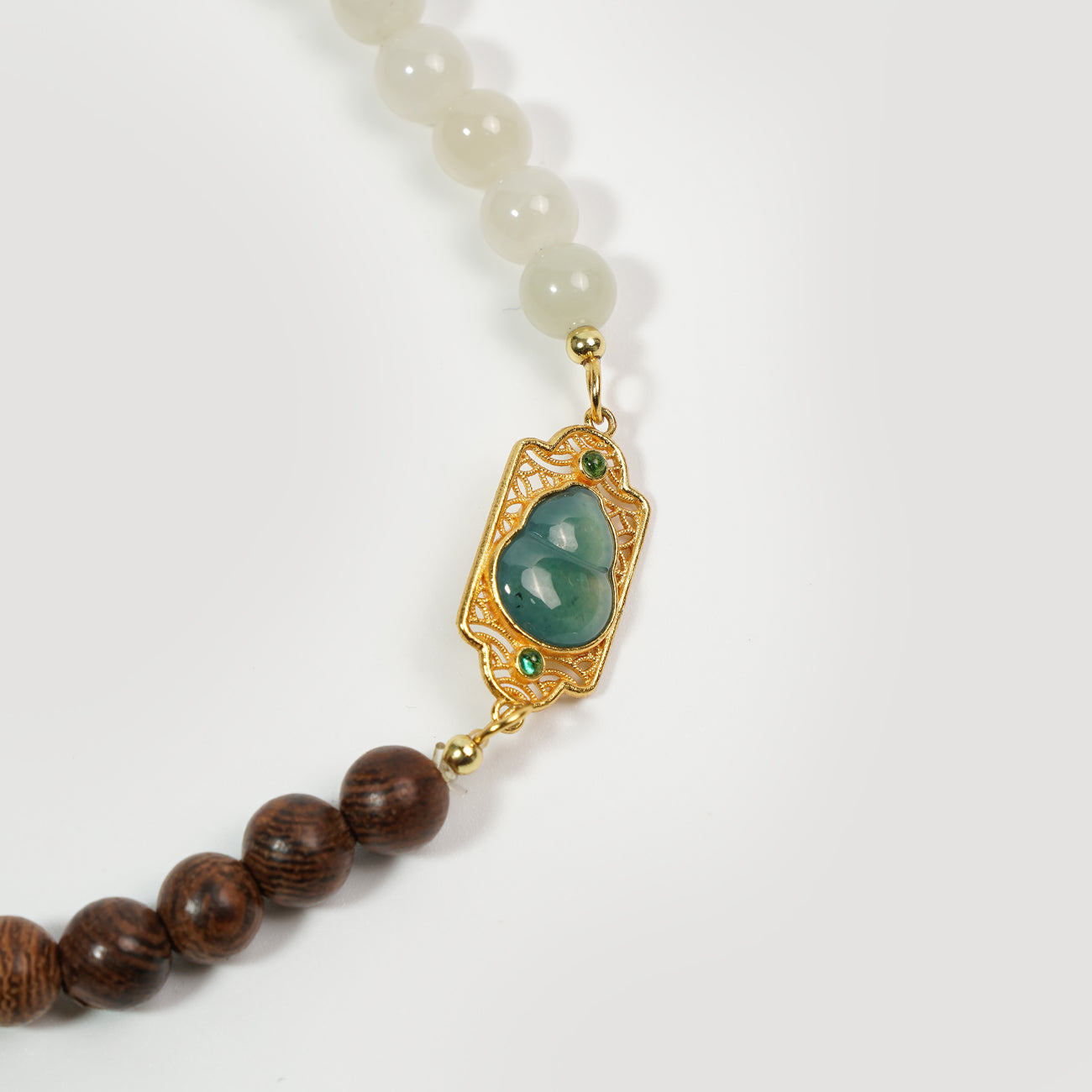 Complete Wellness - Health Hetian Jade Energy Bracelet