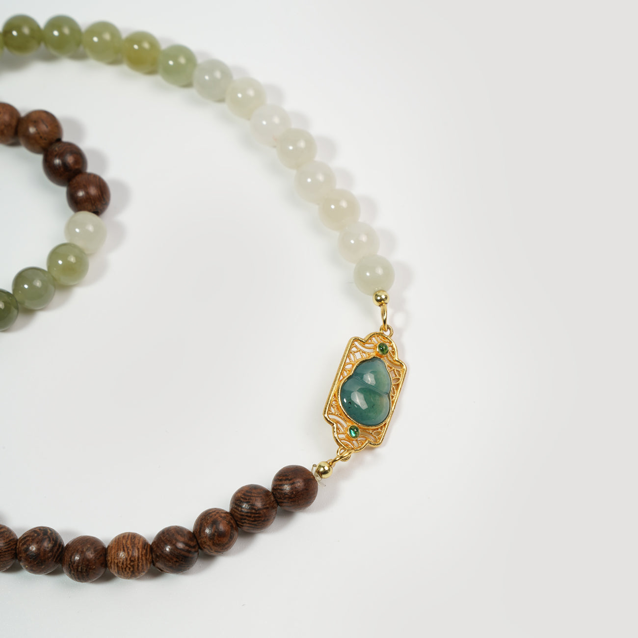 Complete Wellness - Health Hetian Jade Energy Bracelet