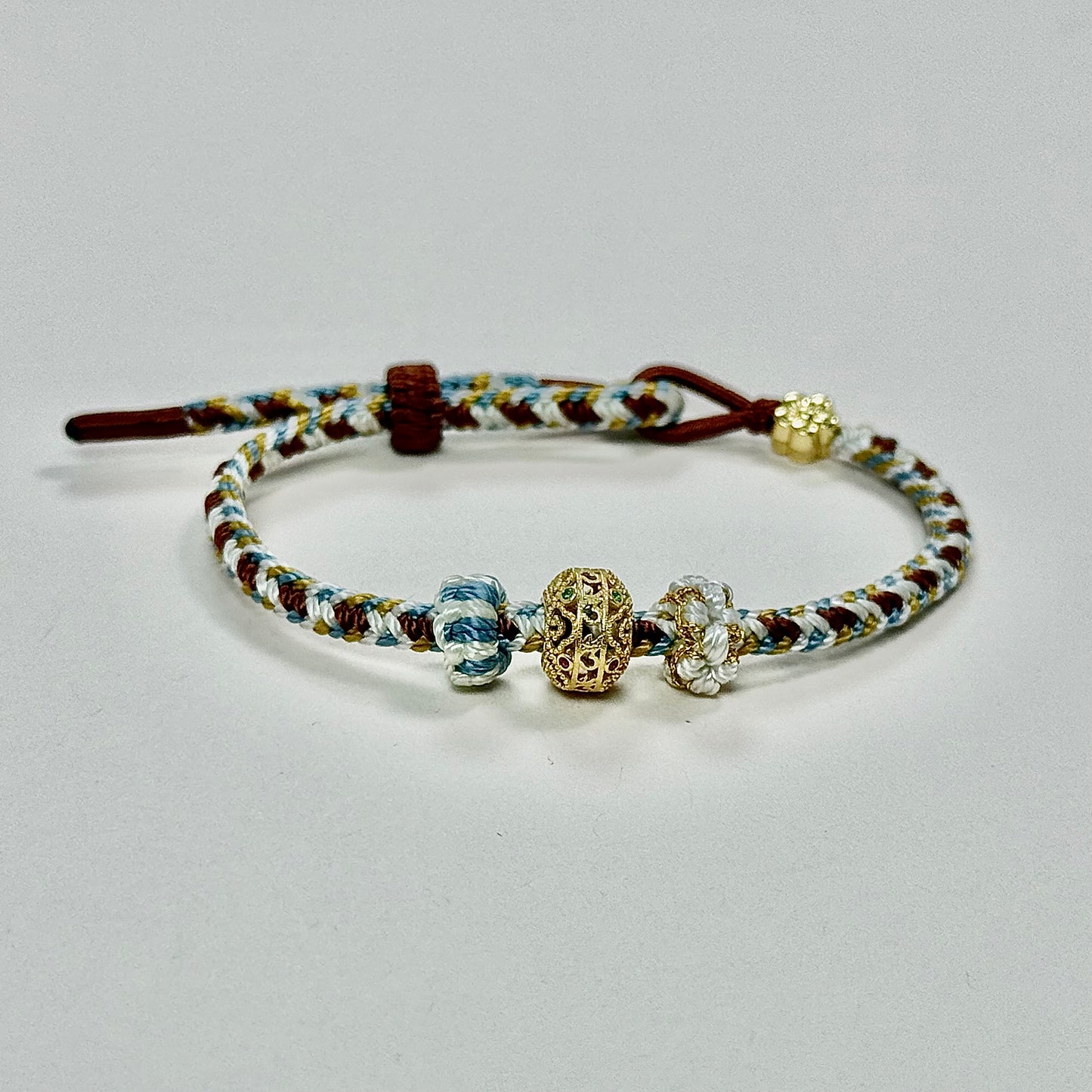 Rolling Fortune Bracelet