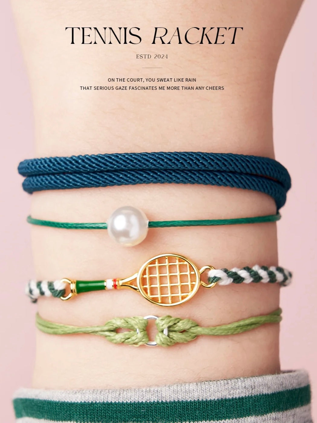 Classic Knot Bracelet