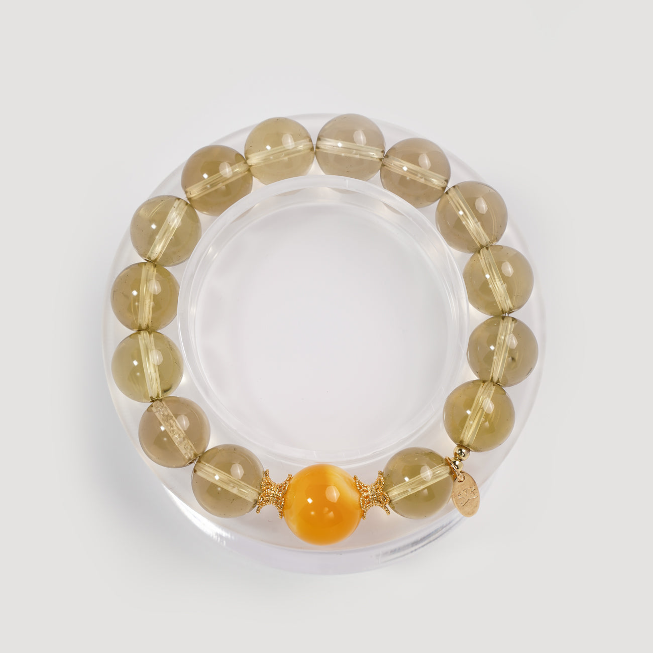 Wealth Radiance - Lemon Citrine Bracelet