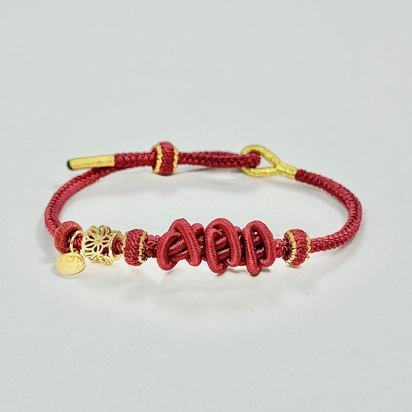 Fortune Link Bracelet