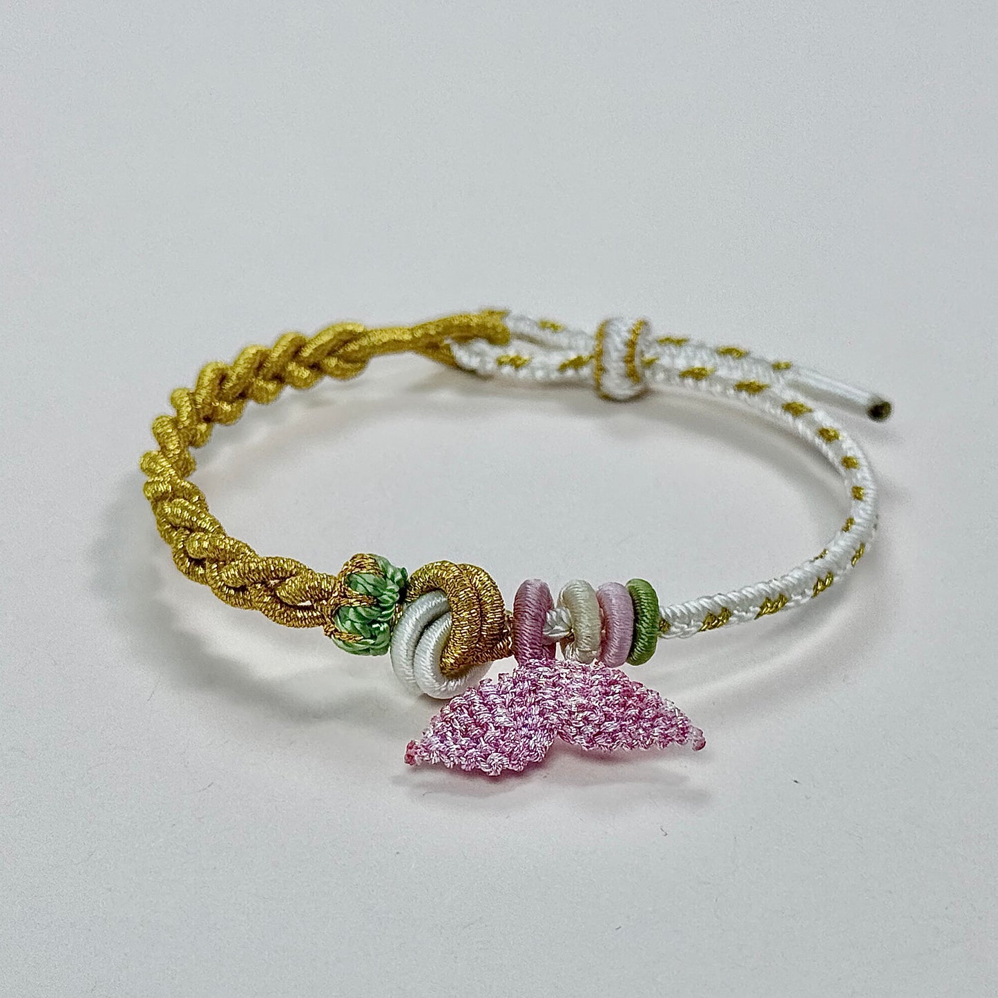 Linked Hearts Bracelet